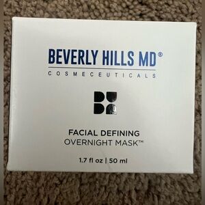Beverly Hills MD facial defining overnight mask